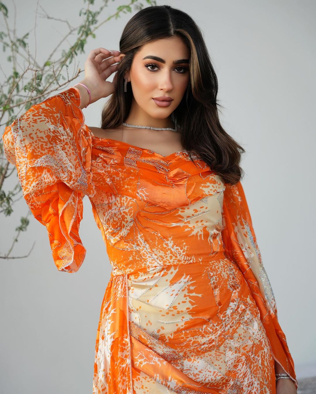Charming Orange