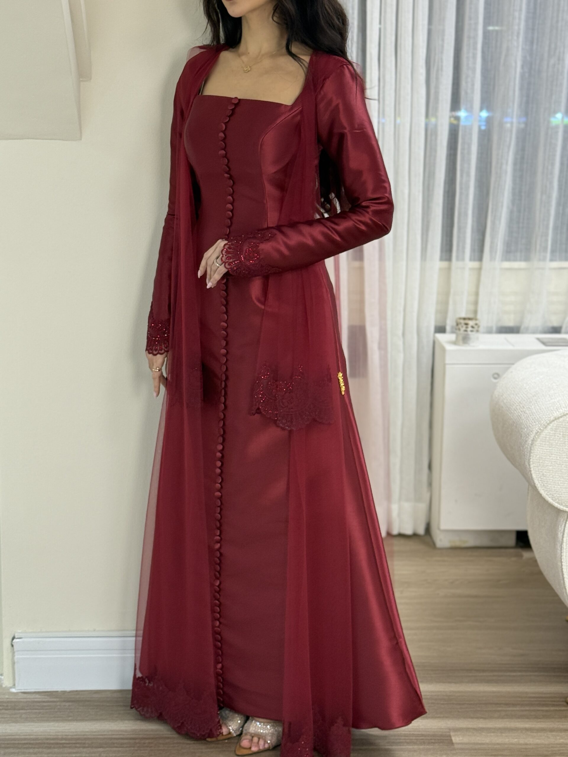 Maroon Bliss