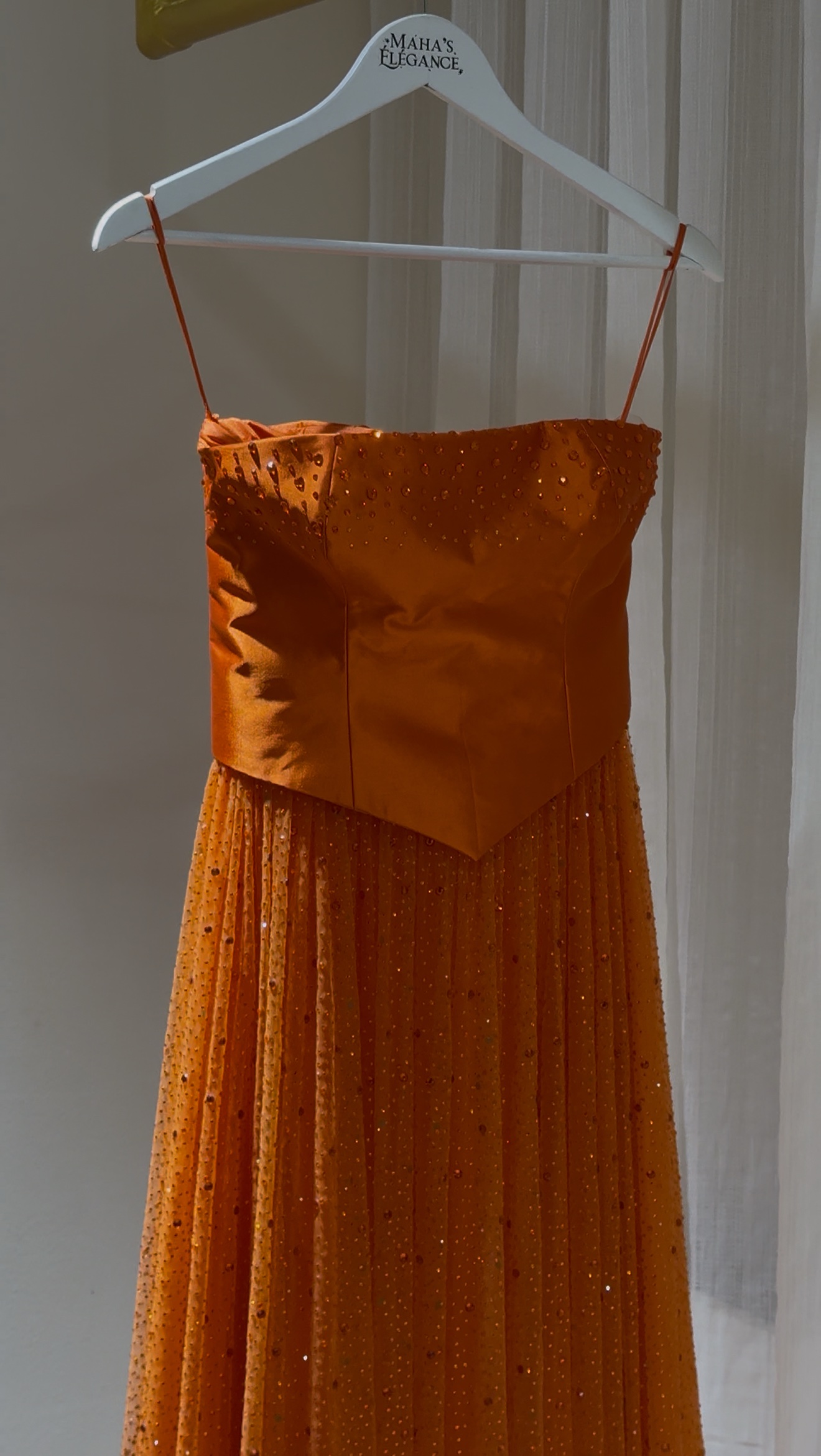 Orange Kiss